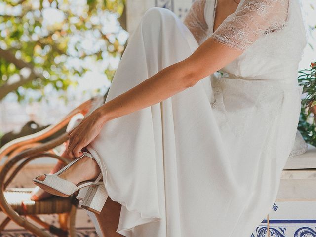 La boda de Rubén y Alicia en Alginet, Valencia 12