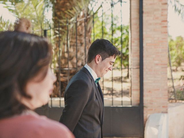 La boda de Rubén y Alicia en Alginet, Valencia 17