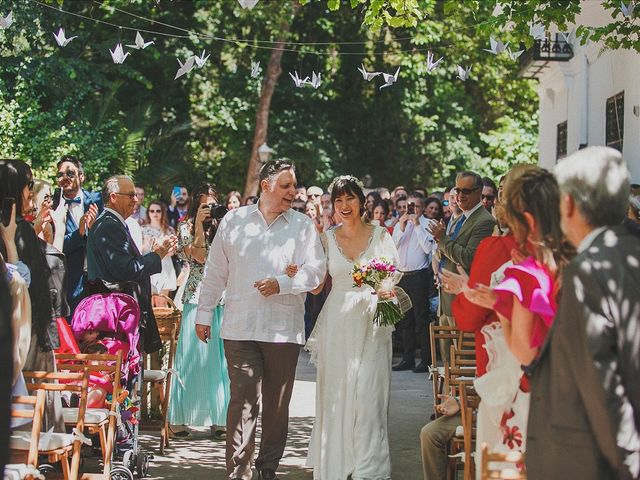 La boda de Rubén y Alicia en Alginet, Valencia 19