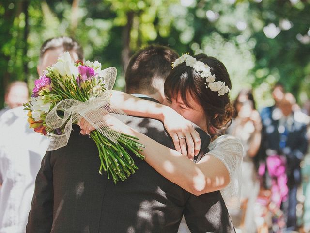 La boda de Rubén y Alicia en Alginet, Valencia 20