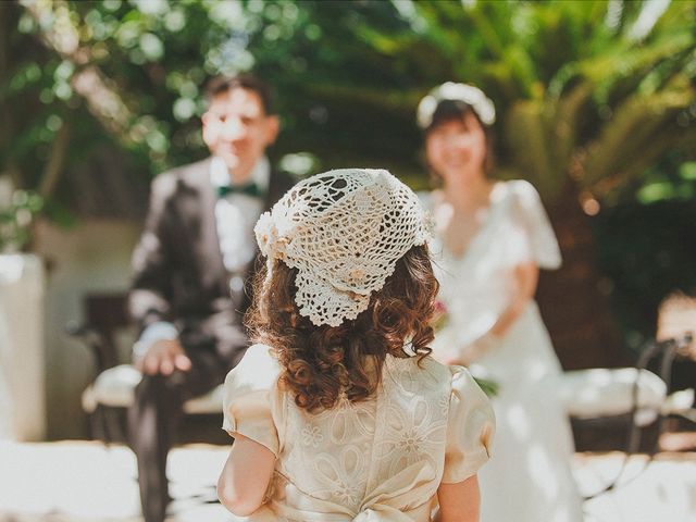 La boda de Rubén y Alicia en Alginet, Valencia 22