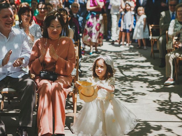 La boda de Rubén y Alicia en Alginet, Valencia 26