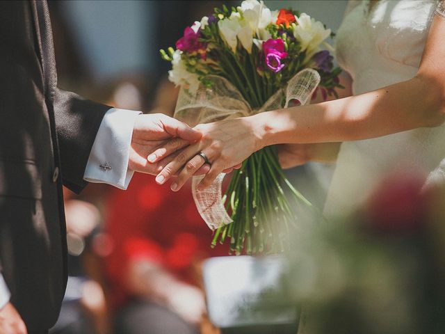 La boda de Rubén y Alicia en Alginet, Valencia 31