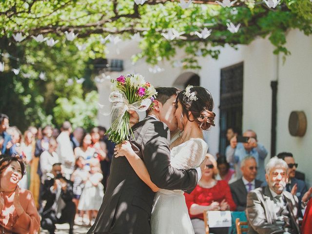 La boda de Rubén y Alicia en Alginet, Valencia 32