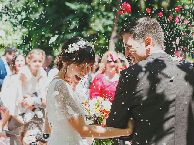 La boda de Rubén y Alicia en Alginet, Valencia 33