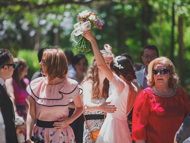 La boda de Rubén y Alicia en Alginet, Valencia 34