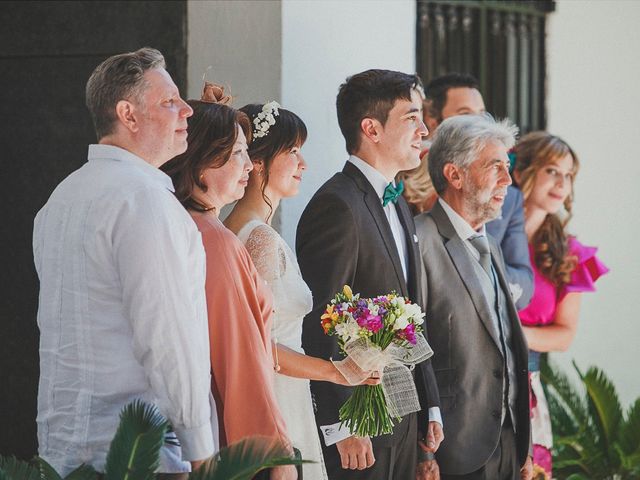 La boda de Rubén y Alicia en Alginet, Valencia 35