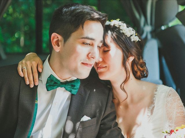 La boda de Rubén y Alicia en Alginet, Valencia 37