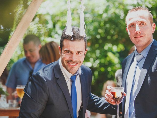 La boda de Rubén y Alicia en Alginet, Valencia 41