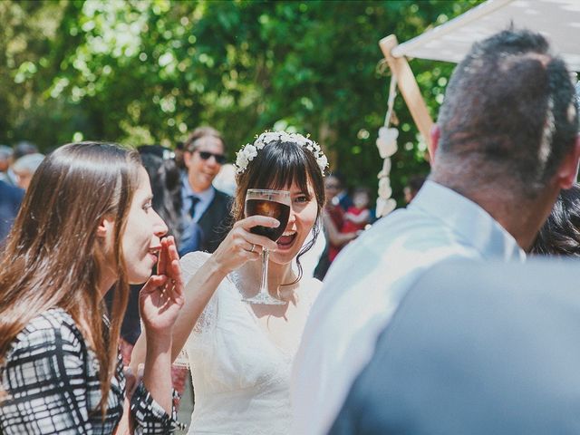 La boda de Rubén y Alicia en Alginet, Valencia 43