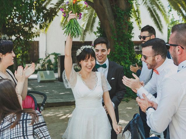 La boda de Rubén y Alicia en Alginet, Valencia 44