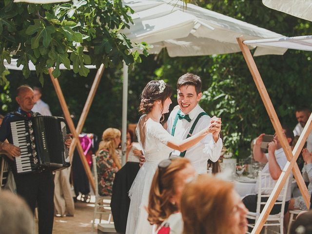 La boda de Rubén y Alicia en Alginet, Valencia 48