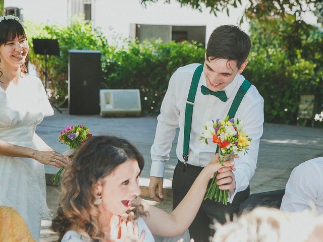 La boda de Rubén y Alicia en Alginet, Valencia 49