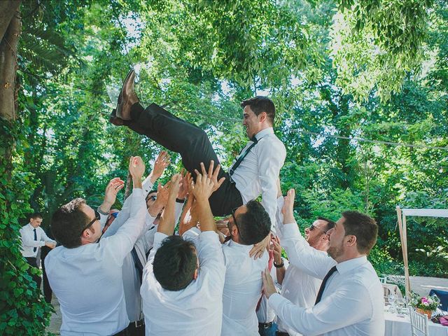 La boda de Rubén y Alicia en Alginet, Valencia 53