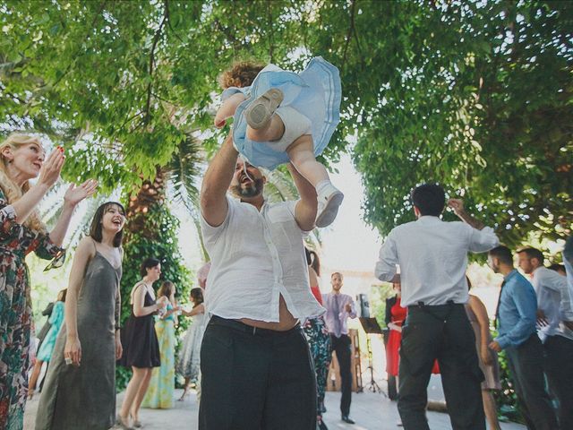 La boda de Rubén y Alicia en Alginet, Valencia 54