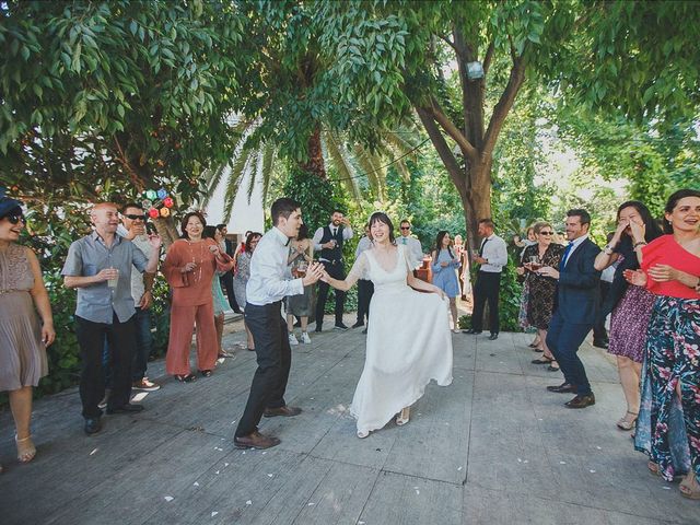 La boda de Rubén y Alicia en Alginet, Valencia 55