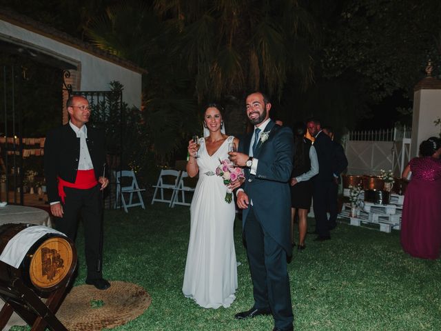 La boda de Alfonso y Silvia  en Puente Genil, Córdoba 22