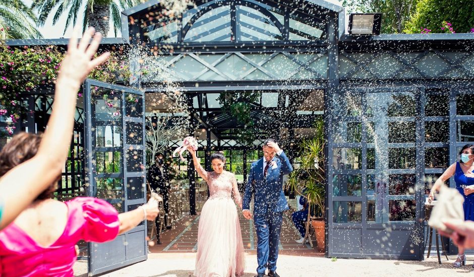 La boda de Miguel Ángel  y Sonia en El Puig, Valencia
