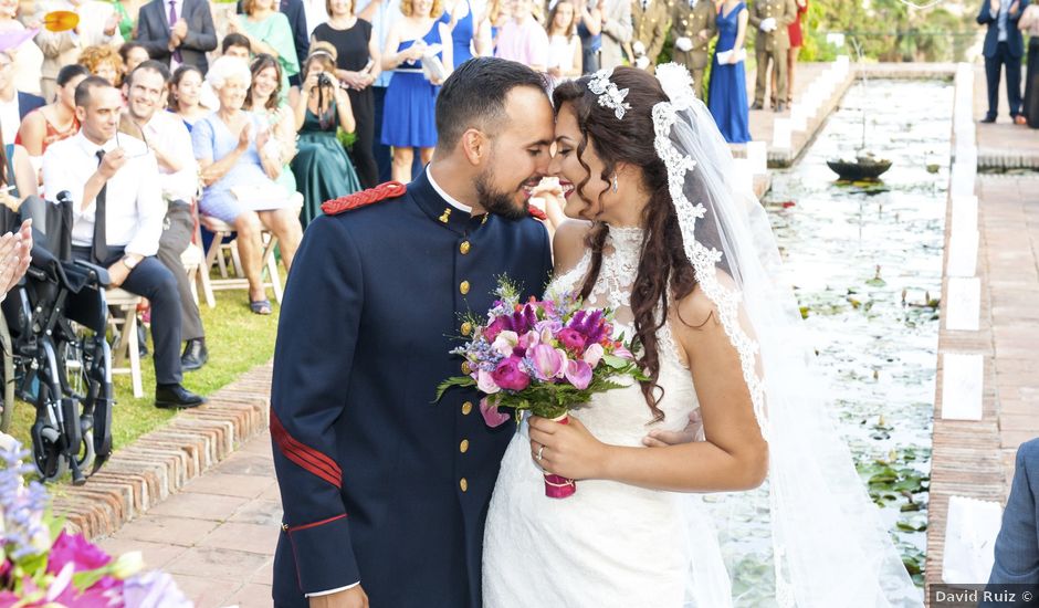 La boda de Guillermo y Noemí en Mijas, Málaga