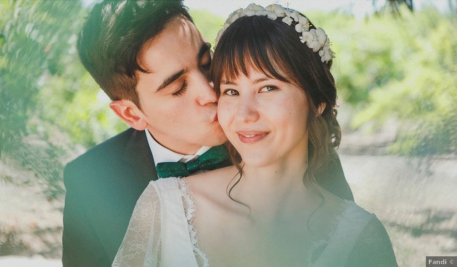 La boda de Rubén y Alicia en Alginet, Valencia