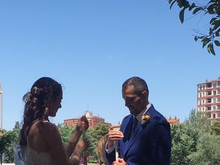 La boda de Azahara y Emilio