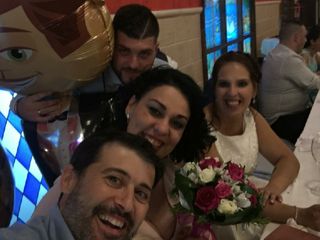 La boda de Tamara y Alberto 