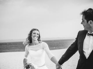 La boda de Serena y Ramón