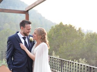 La boda de Alicia y Juan 1