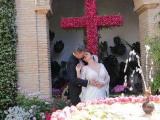 La boda de Elisa y Eloy