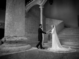 La boda de Marina y Álvaro
