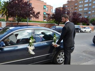 La boda de Patricia y Ruben 1