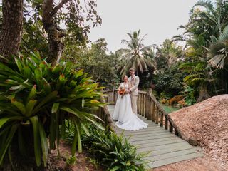 La boda de Natalie y Jonathan