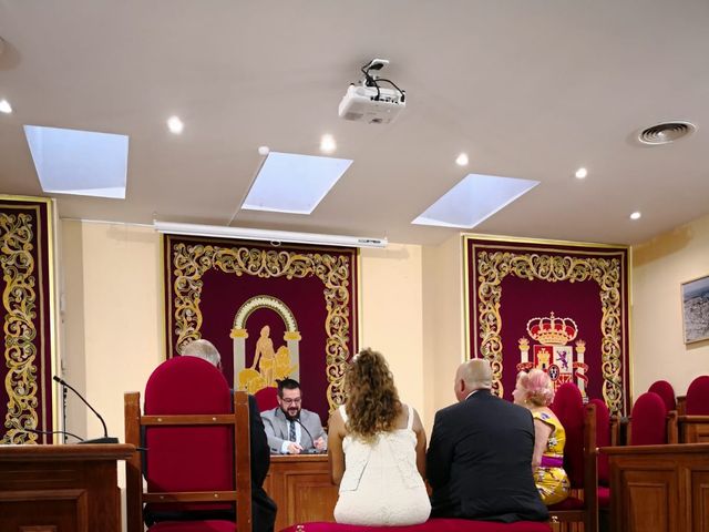 La boda de Francisco  y Claudia  en Sevilla, Sevilla 2