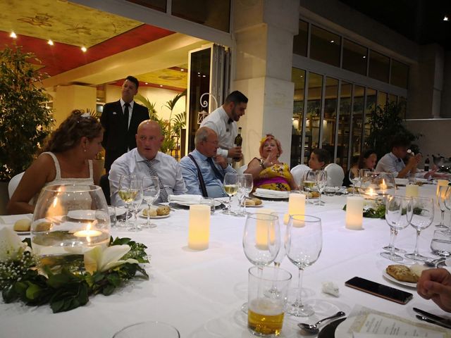 La boda de Francisco  y Claudia  en Sevilla, Sevilla 5