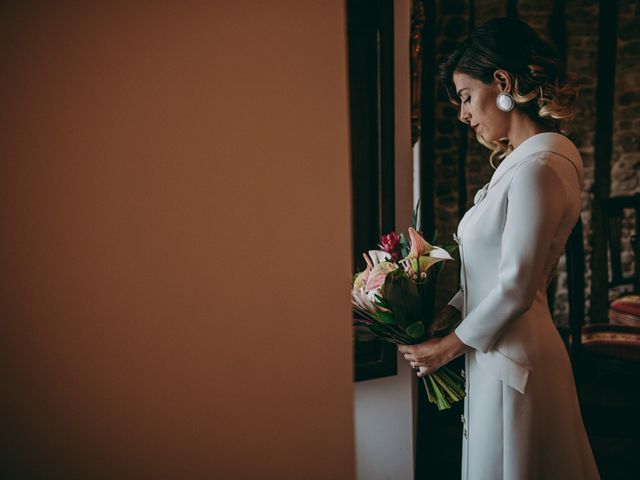 La boda de Alberto y Marta en Nava, Asturias 7