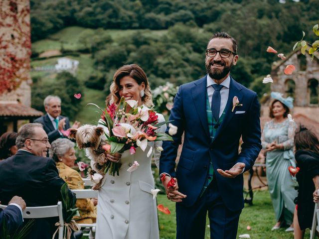 La boda de Alberto y Marta en Nava, Asturias 10