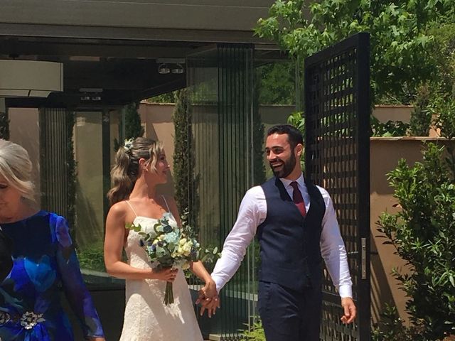 La boda de Juan y Elisa en Madrid, Madrid 3