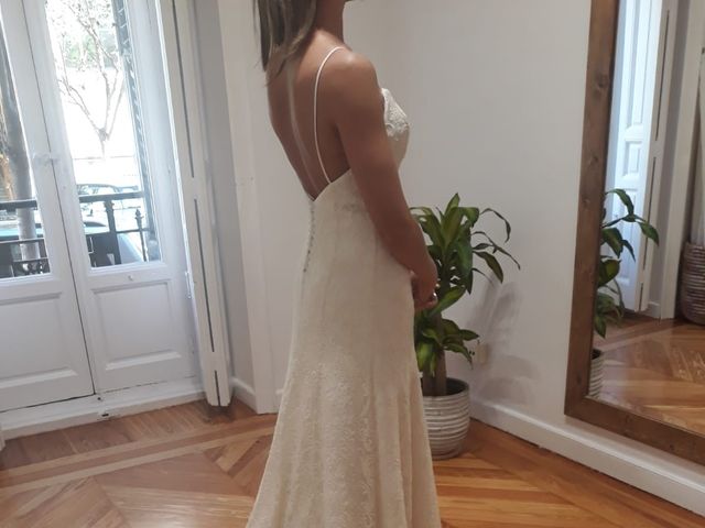 La boda de Juan y Elisa en Madrid, Madrid 11