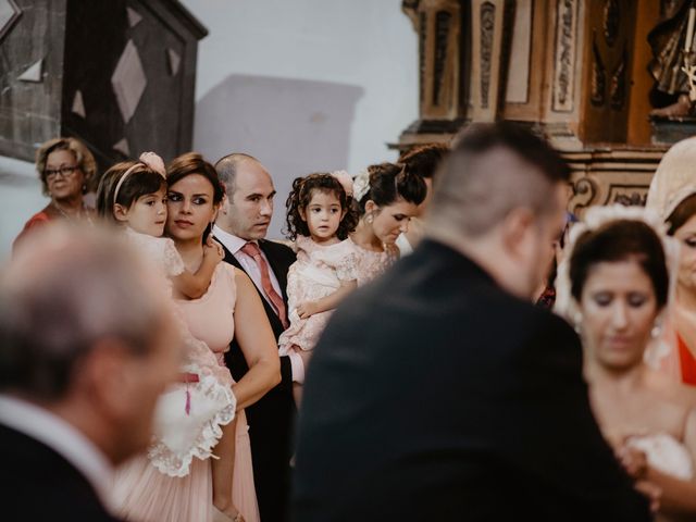 La boda de Francisco y Elena en Granada, Granada 15