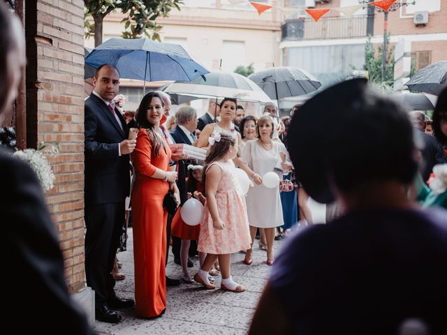 La boda de Francisco y Elena en Granada, Granada 26
