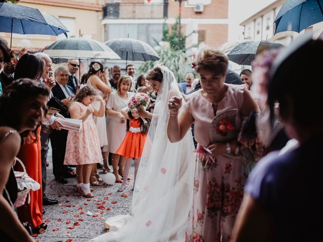 La boda de Francisco y Elena en Granada, Granada 30