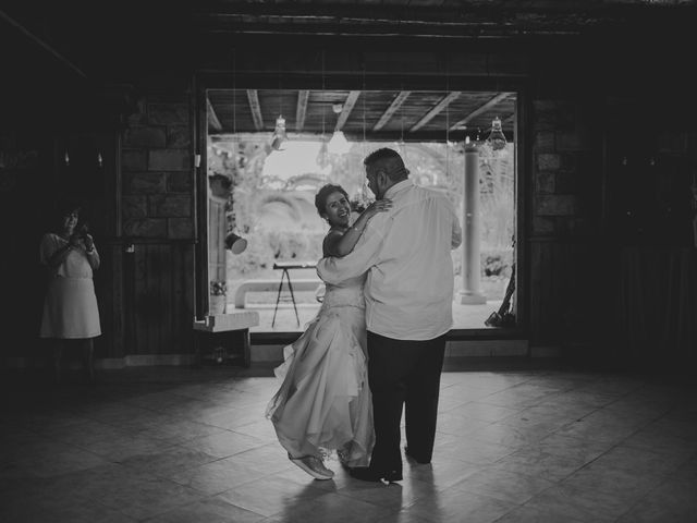 La boda de Francisco y Elena en Granada, Granada 61