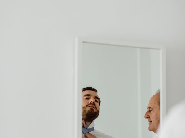 La boda de Sergi y Carla en Sant Vicenç De Montalt, Barcelona 6