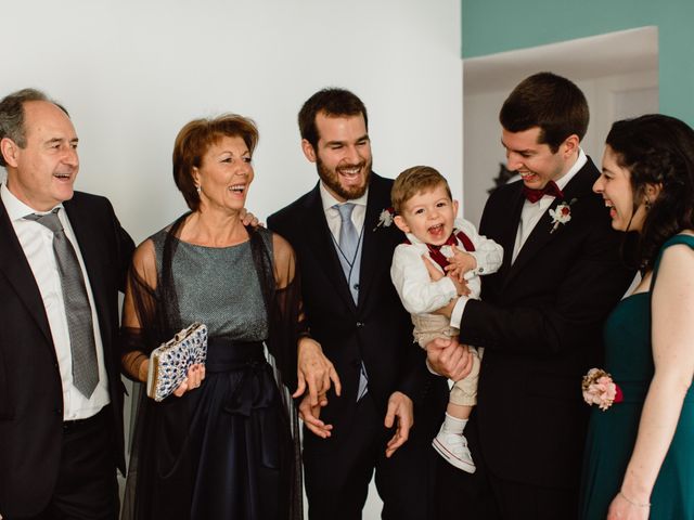 La boda de Sergi y Carla en Sant Vicenç De Montalt, Barcelona 17