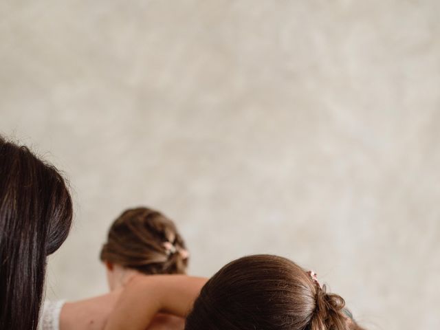 La boda de Sergi y Carla en Sant Vicenç De Montalt, Barcelona 25