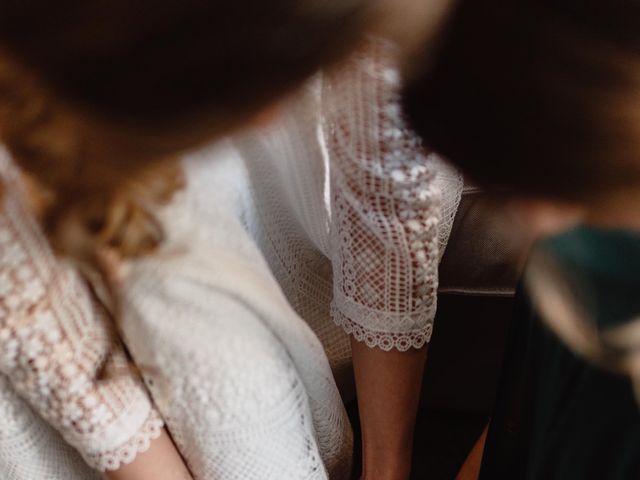 La boda de Sergi y Carla en Sant Vicenç De Montalt, Barcelona 27