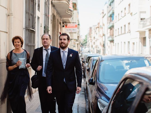 La boda de Sergi y Carla en Sant Vicenç De Montalt, Barcelona 35