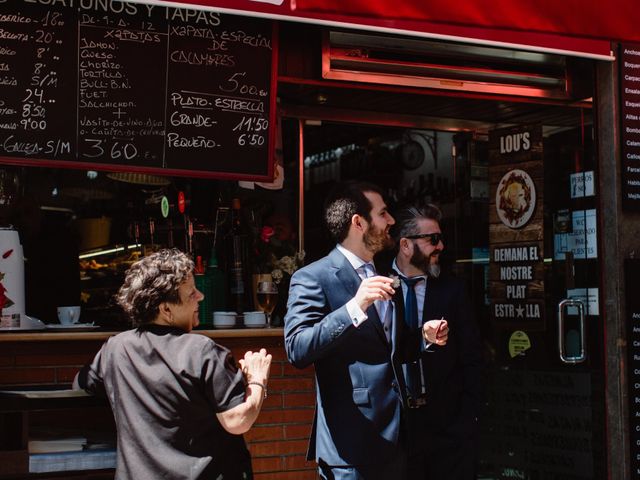 La boda de Sergi y Carla en Sant Vicenç De Montalt, Barcelona 38