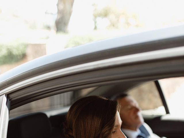 La boda de Sergi y Carla en Sant Vicenç De Montalt, Barcelona 46