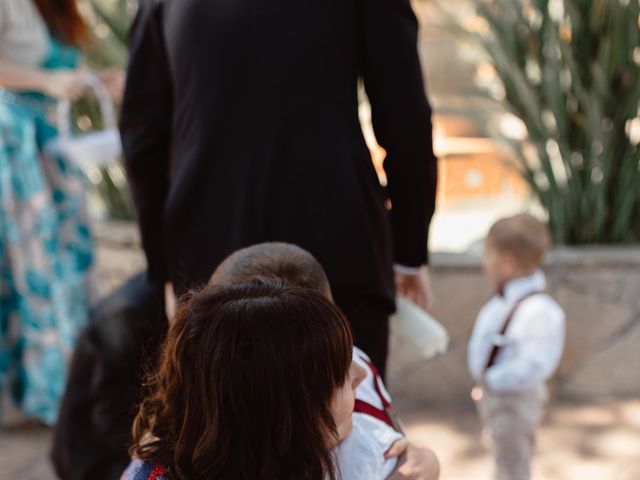 La boda de Sergi y Carla en Sant Vicenç De Montalt, Barcelona 51